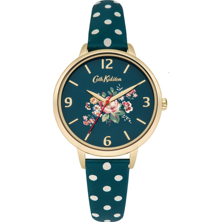 Cath Kidston Briar Rose CKL004NG Watch Shade Station